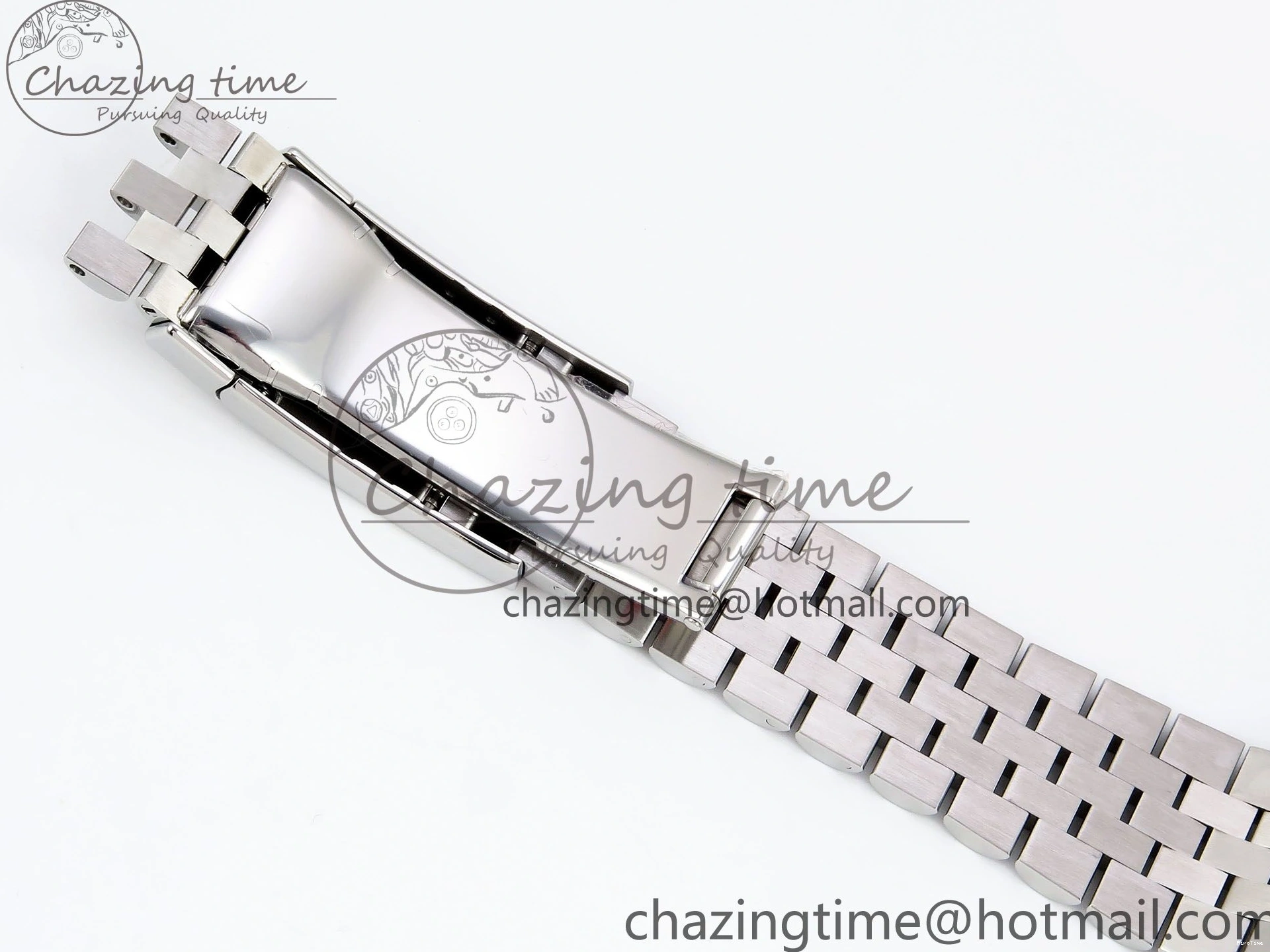 MiroTime 0313 Datejust 36mm 126234 904L Steel HGF 1:1 Best Edition Gray Dial Green Roman on SS Bracelet VR UrbanChic 1476